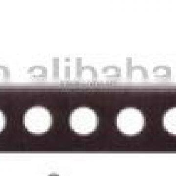 STRAIGHT GAL.PERFORATED BANDING photo-2