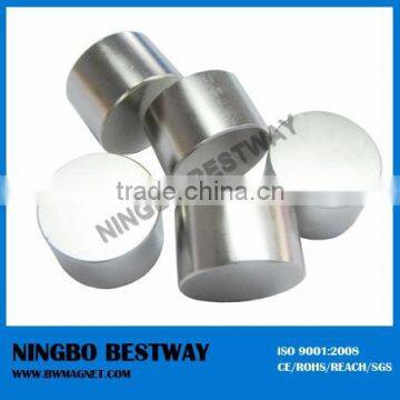High Performance Cylinder Neodymium Magnet/Permanent Magnetic Rod Magnet