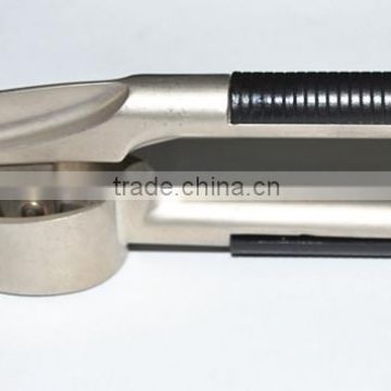 zinc alloy garlic press