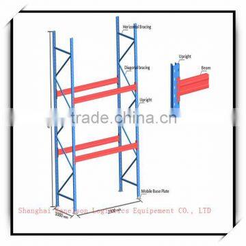 pipe cantilever racking