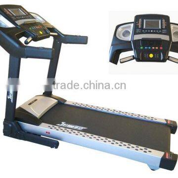 Body fit new motorized treadmill GHN4530
