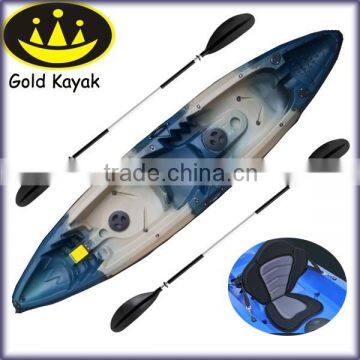 Double kayaks / tandem kayak / Fishing kayak