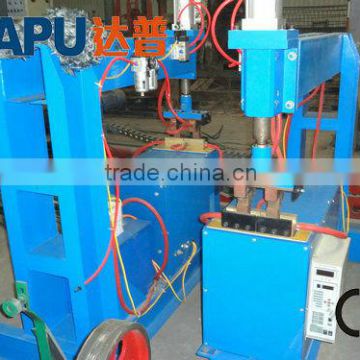 Automatic pneumatic spot welding machine factory