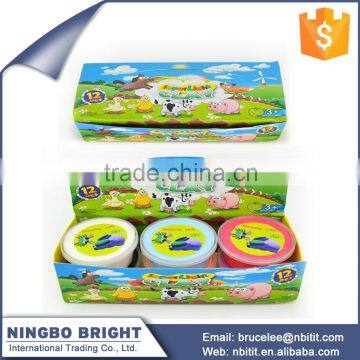 High quality cheap custom bouncing putty super clay