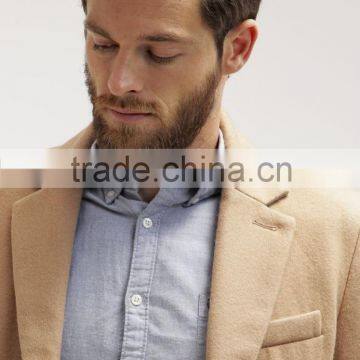 New Fashioned Luxury Cashmere Overcoat for Men photo-4