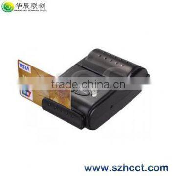 USB Bluetooth pos receipt printer 58mm thermal printer line printing with auto cutter--HCC320M