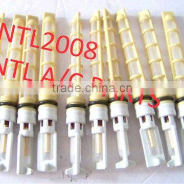 Auto air conditioner orifice tube/Throttle valve/T-top auto A/C orifice tube YELLOW COLOR High Quality