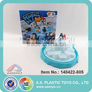 Rotating iceberg Penguins b/o animal toys