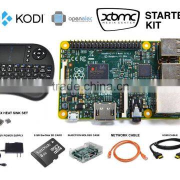 New and Hot! Raspberry Pi 3 Kodi TV Box, Home Media Center (access to Thousands of Movies) photo-5
