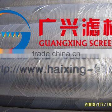 Factory Strainer Filter Water Well Stainless Steel Screen Filter Mesh