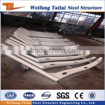 Made in China Prefabricated Steel Structure Metal Shed photo-6