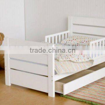 wooden bed WH-BED104