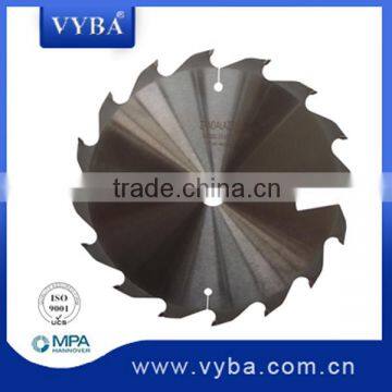 300*(16+2)T WOOD CUTTING TCT CIRCULAR SAW BLADE WITH RAKERS