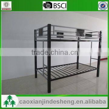 Factory direct cheap Steel/iron/metal bunk bed