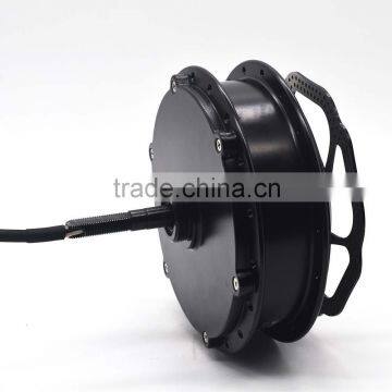 JIABO JB-BPM Electric Wheel Brushless Geared Hub Motor photo-2