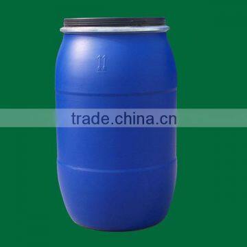 blow mould for open-top barrel