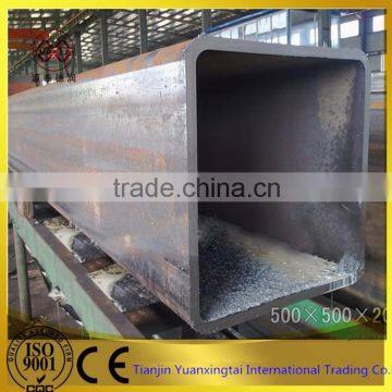 ASTM A500 GR.A Galvanised Hollow Structural Square Pipe photo-5