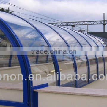 polycarbonate solid sheet