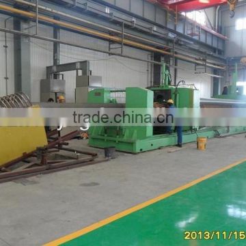 induction heating hot forming elbow machine