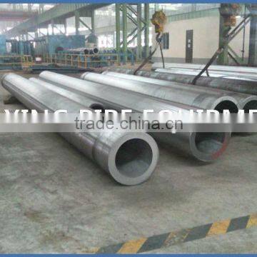 Tube Surface Grinding Machine for Carbon Steel Pipes