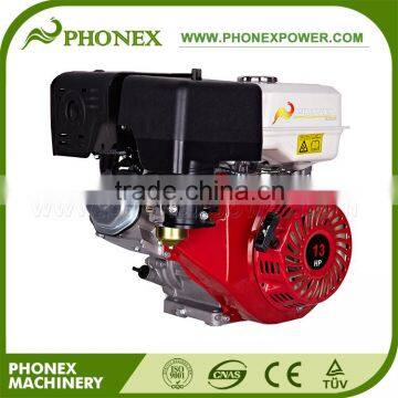 China Factory Price 4 Stroke 390cc 13HP Manual Gasoline Engine
