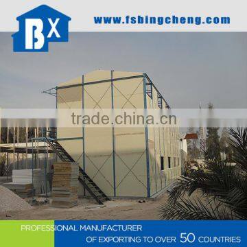 Steel Stucture Prefab Labor Camp Accommodation in Malaysia photo-2