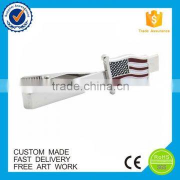 Promotional Gifts Unique Tie Bar Custom Metal Gold Tie Clip photo-4