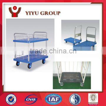 China supplier Platform Cart, hand trolley,folding trolley