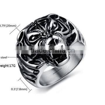 New Products 2016 Innovative Product Stainless Steel Panther Ring photo-6