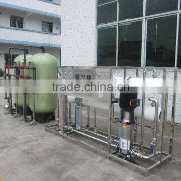 Industrial Drinking ro Water Treatment Equipment photo-5