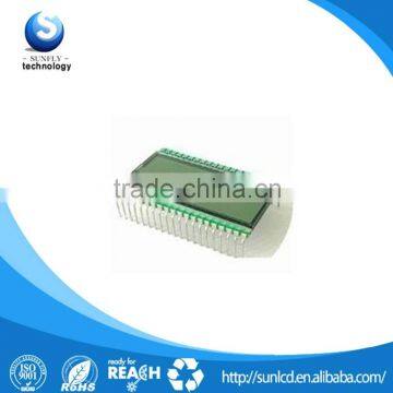 Lcd Glass TN Lcd Small Custom 7 Segment Lcd