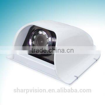 Waterproof Car Side View Camera With IR photo-2