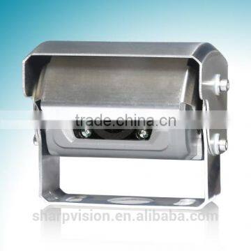 Waterproof metal mini camera for bus with autoshutter