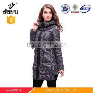 Gothic coats women parka jacket winter down coat women jacket 2016