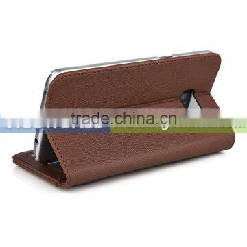 New Arrival Card Slots /card Holder Leather Stand Case for Samsung s7 Edge photo-6