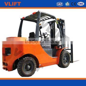 Japan Isusu Engine 4ton diesel forklift