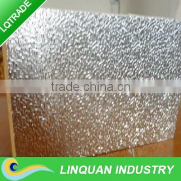 Phenolic foam duct board