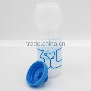 Made in China Too Feel 750ml PE Empty Sport Water Bottles for Kids With Names photo-4
