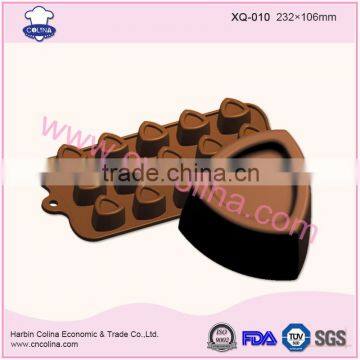 Wholesale cake decorating baking tools silicone chocolate mould