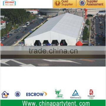 Large Outdoor Warehouse Storage Tent