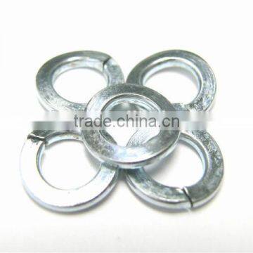 china manufactute ZP/YZP carbon steel split washer