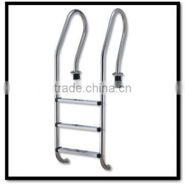 Swimming Pool Stainless Steel Ladder