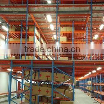 storage mezzanine racking