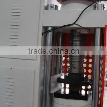 2000kn Digital Display Calibration of Compression Testing Machine photo-5