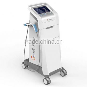 Focus shockwave machine for cellulite treatment