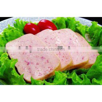 Canned Pork Luncheon Meat,gourmet meat,spam meat, organic meat