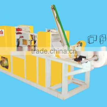 Latest Mini Paper Hanky Folding Machine