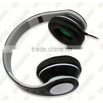 Cheap Wholesale Noice Cancelling big headphones for mp3 players