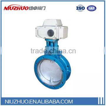 High Quality Electric Ventilation Butterfly Valve Buy Chinese Products Online photo-1