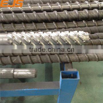 High Quality Single Screw and Barrel UPVC Screw Barrel, Screw Extruder From Zhou Shan photo-3